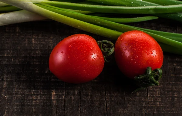 Fresh  onion — Stock Photo, Image