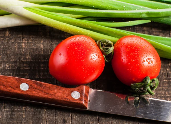 Fresh  onion — Stock Photo, Image