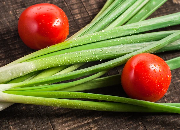 Fresh  onion — Stock Photo, Image