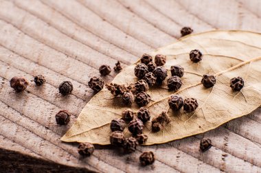 Kaşık karabiber Barbekü