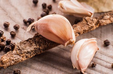 Kaşık karabiber Barbekü