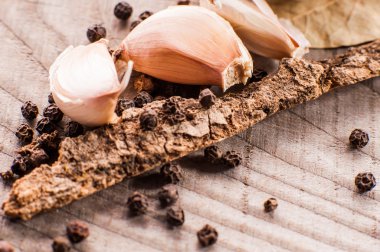 Kaşık karabiber Barbekü