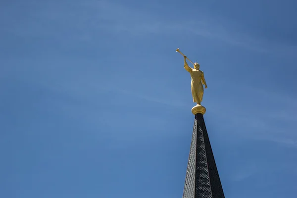 Moroni. — Fotografia de Stock