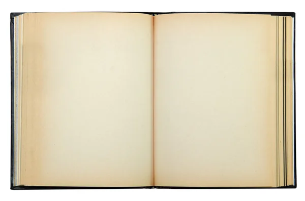 eski kitap izole kırpma yolunu içerir