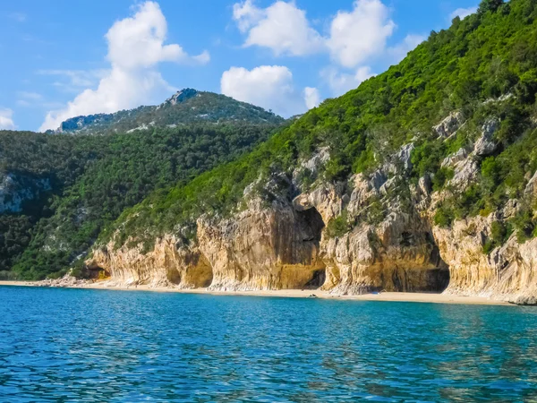 Itália, Sardenha, Cala Praia da Luna — Fotografia de Stock