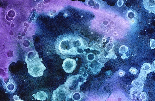 Фиолетово-голубая текстура — стоковое фото