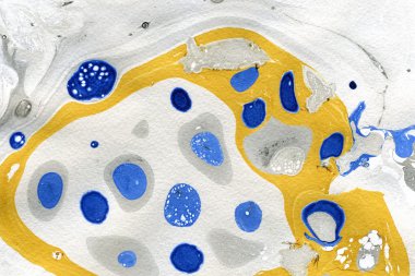 Soyut sorunsuz aquarelle 