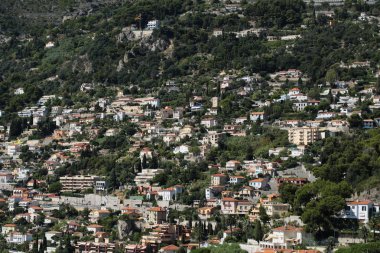 Dağ city ile görünümünü 