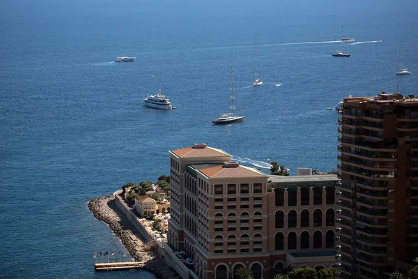 Bahía de Mónaco hotel y resort — Foto de Stock