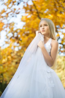 Güzel sonbahar gelin