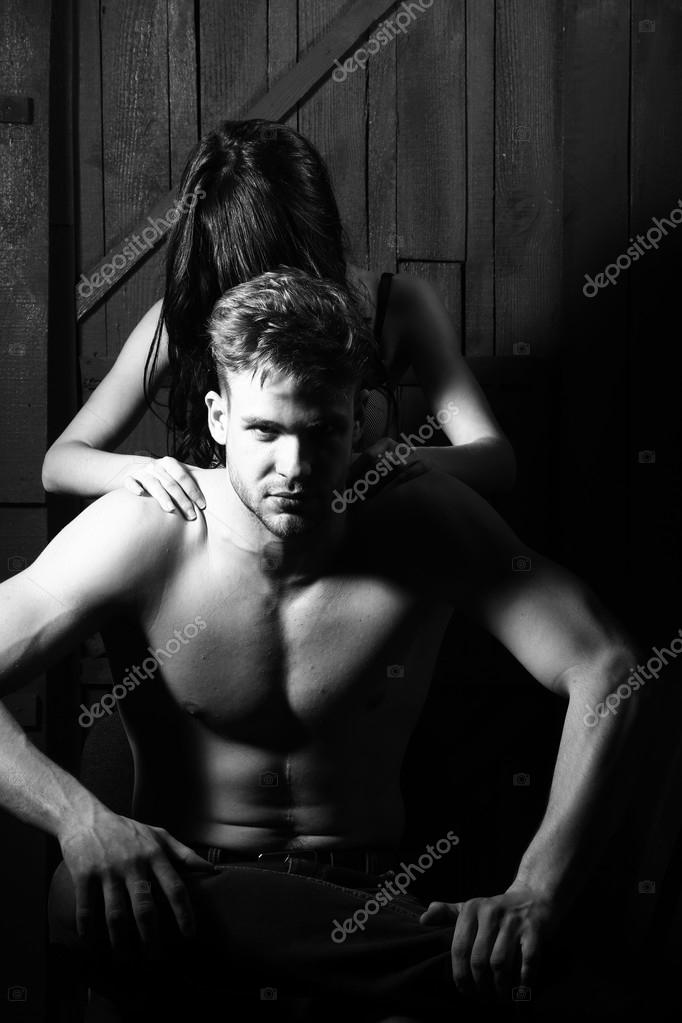 Nero coppie sesso foto