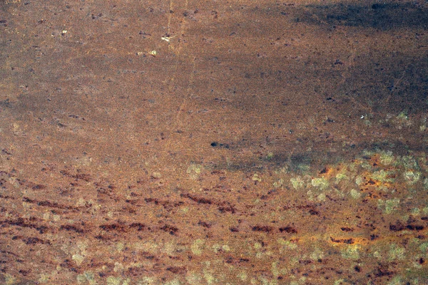 roestig ijzer oppervlak