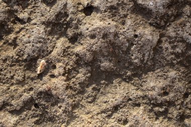 Doğal taş katı katman kırık