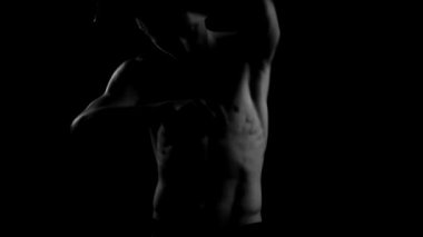 Bir gencin plastik hareketi 