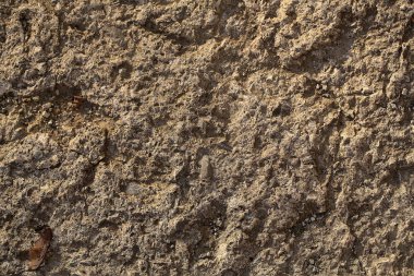 Doğal taş katı katman kırık