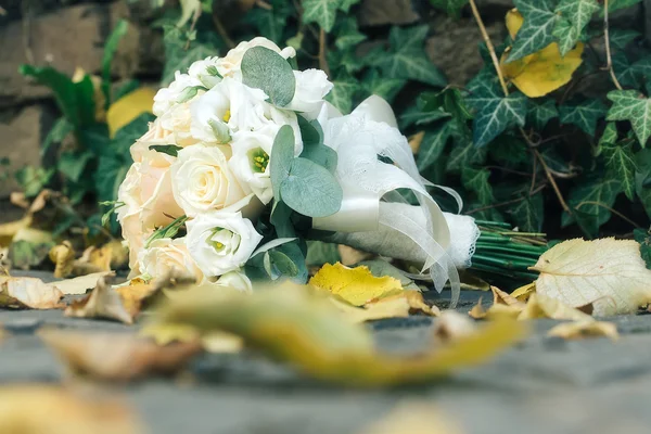 Nupcial lindo buquê — Fotografia de Stock