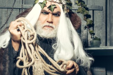 Zeus halat boyu
