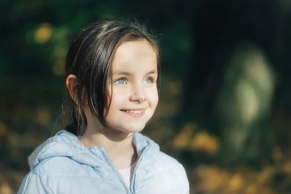 Bella ragazza bambino — Foto Stock