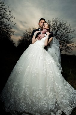 Düğün iki gün battıktan sonra