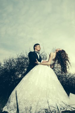 Düğün iki gün battıktan sonra