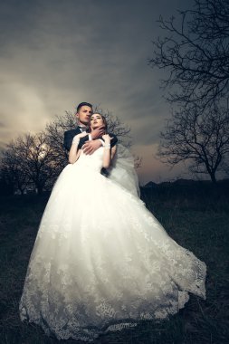 Düğün iki gün battıktan sonra