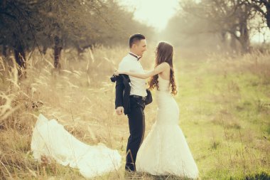 Seksi mutlu evlilik çift