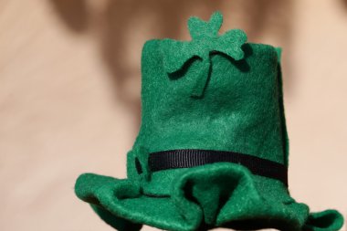 Polar St. Patrics şapka