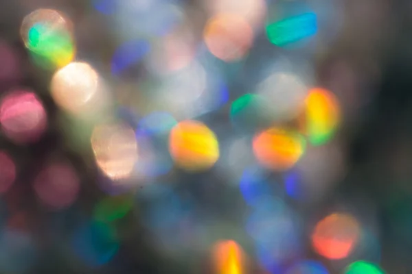 Heldere bokeh achtergrond — Stockfoto