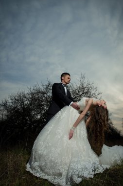 Düğün iki gün battıktan sonra