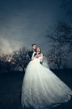 Düğün iki gün battıktan sonra