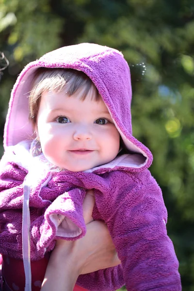 Menina bonita — Fotografia de Stock