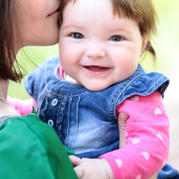 Bella bambina. — Foto Stock