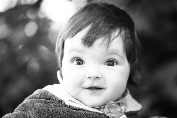 Menina bonita — Fotografia de Stock