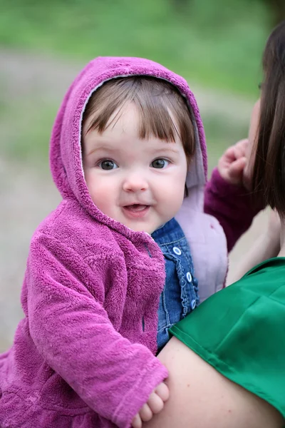 Menina bonita — Fotografia de Stock