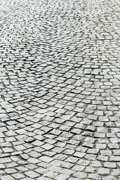 Pavimentación piedras camino — Foto de Stock