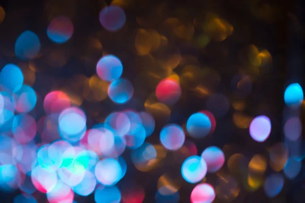 Abstrato bokeh fundo — Fotografia de Stock