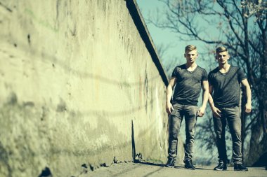 İkizler yürüyüş açık 