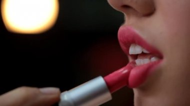 Seksi mercan ruj uygulama
