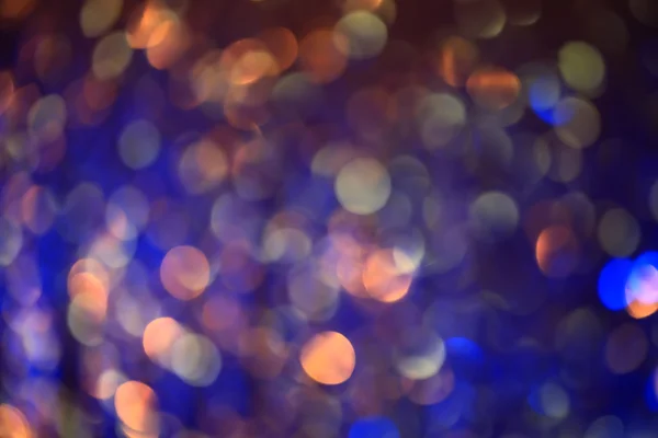 Abstrato bokeh fundo — Fotografia de Stock