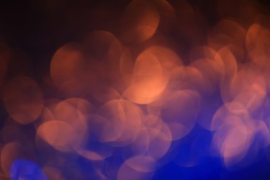 Soyut bokeh arkaplanı