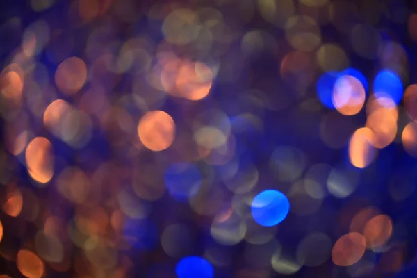 Résumé fond bokeh — Photo