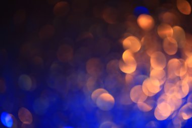 Soyut bokeh arkaplanı