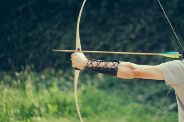 Archer eller yay ile