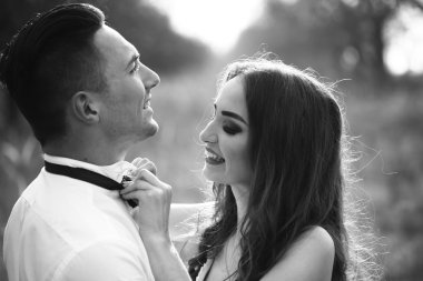 Genç evlilik çifti