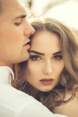 şehvetli Düğün çifti