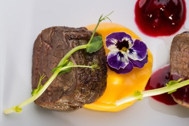 Sığır fileto mignon