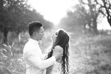 Genç evlilik çifti