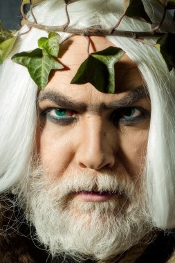 Zeus ile kafasına vive