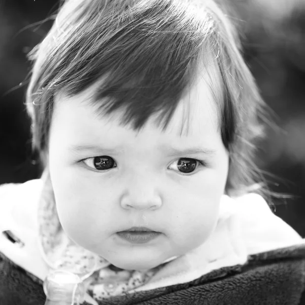 Menina bonita — Fotografia de Stock