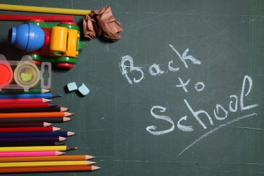 Okul kelime metnine geri dön